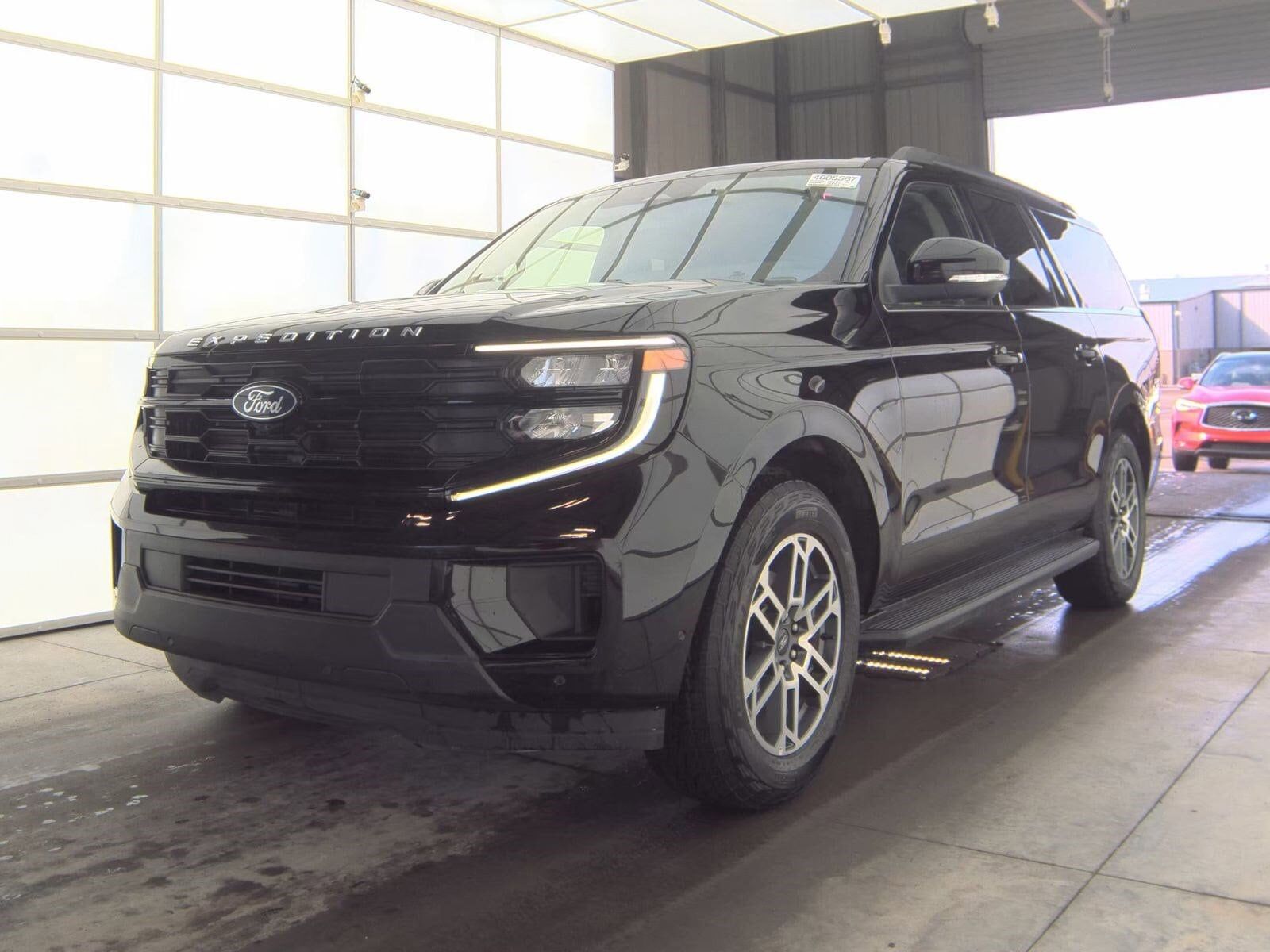 2025 FORD Expedition