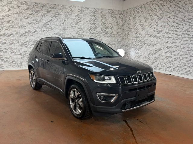 2018 JEEP Compass