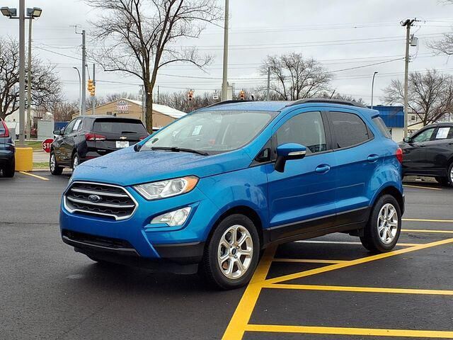 2018 FORD Ecosport