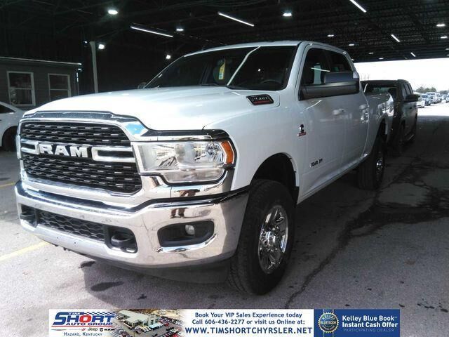 2022 RAM 2500