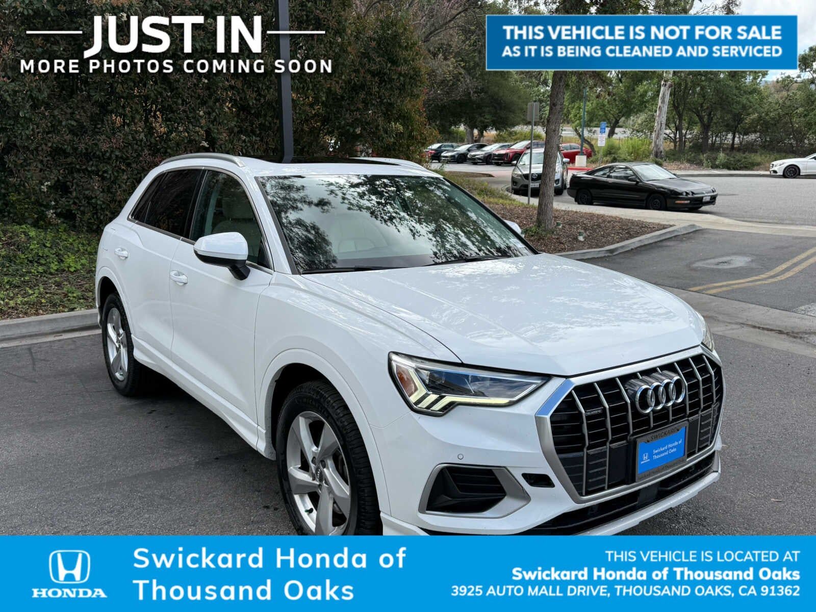 2019 AUDI Q3