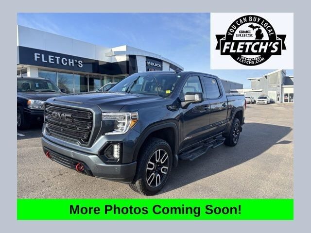 2020 GMC Sierra