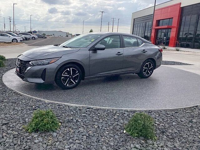 2024 NISSAN Sentra