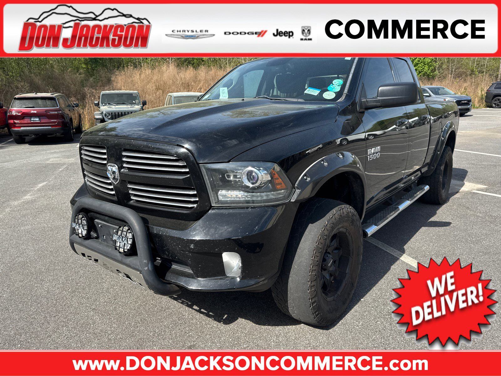 2013 RAM 1500
