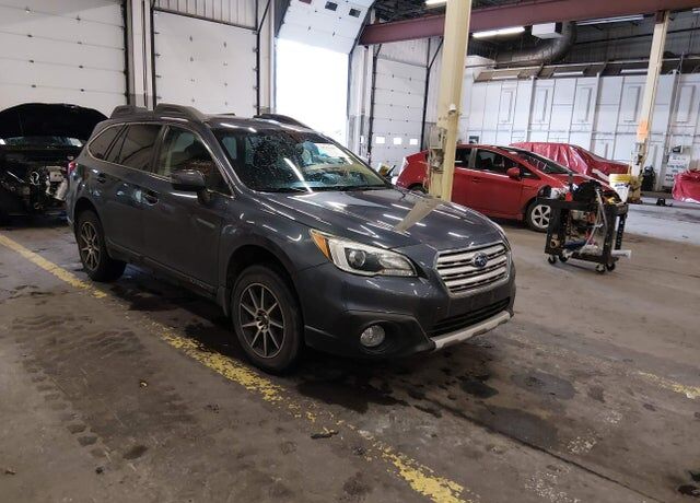 2017 SUBARU Outback