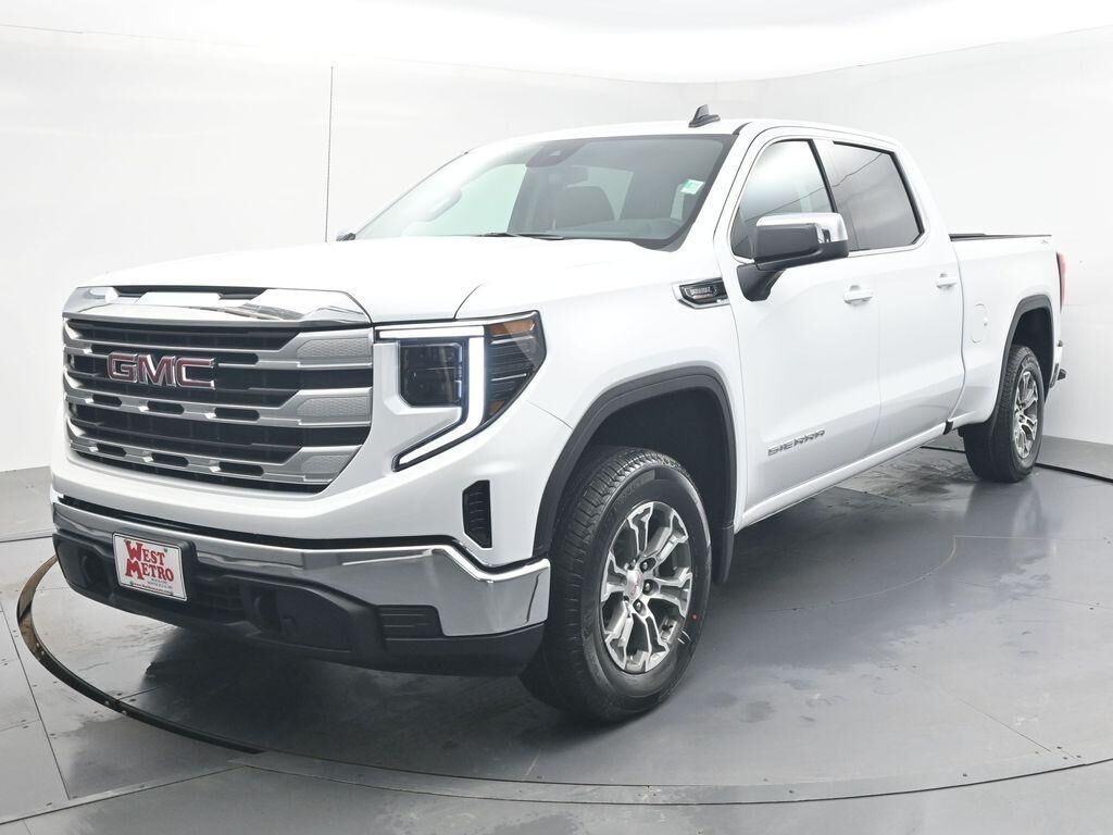 2026 GMC Sierra