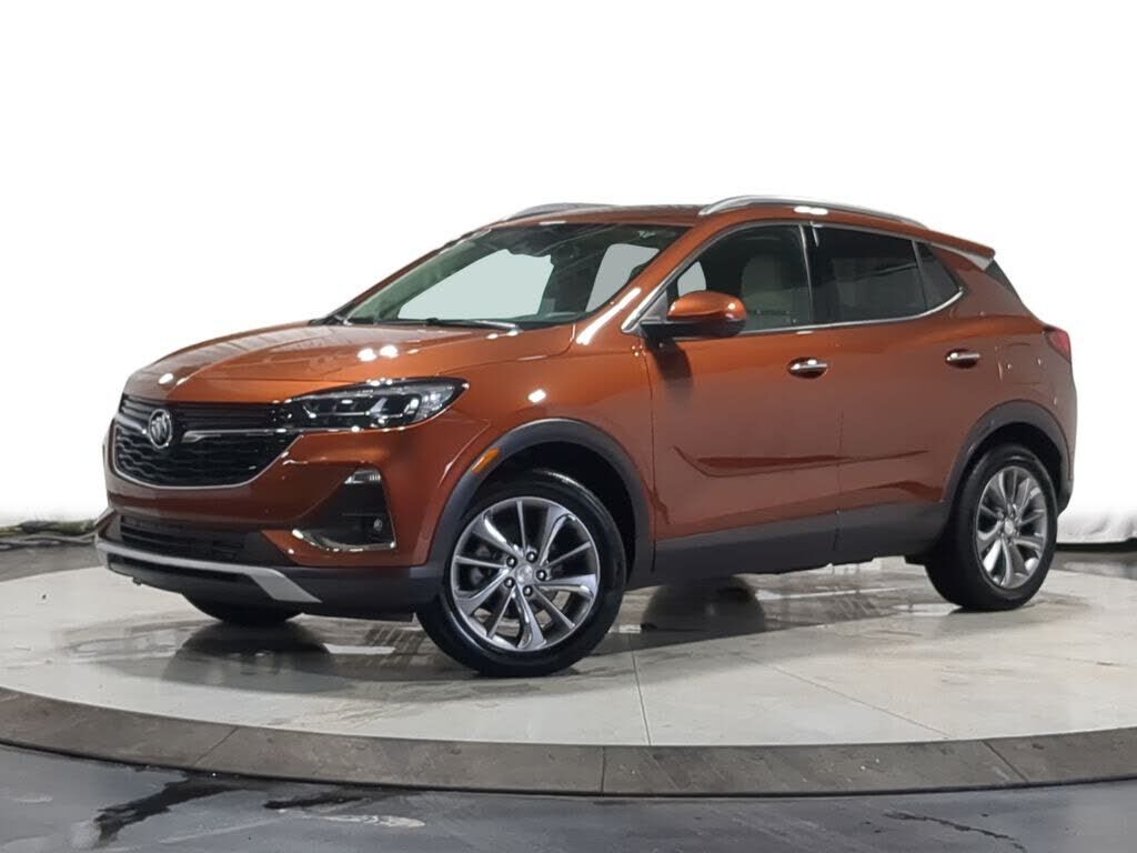 2020 BUICK Encore GX