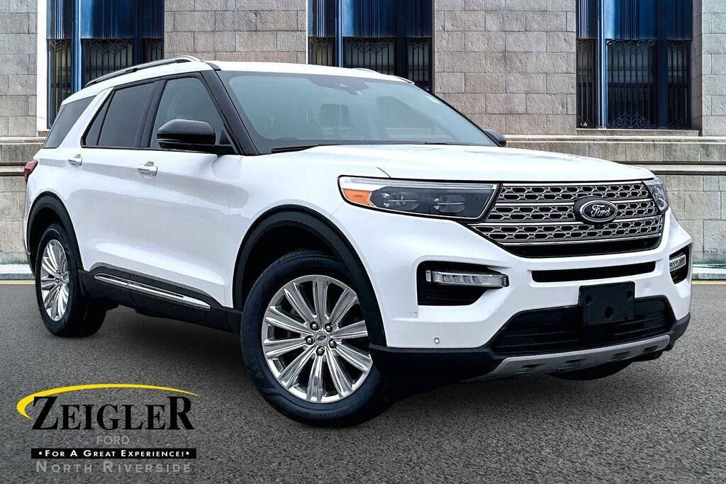 2023 FORD Explorer
