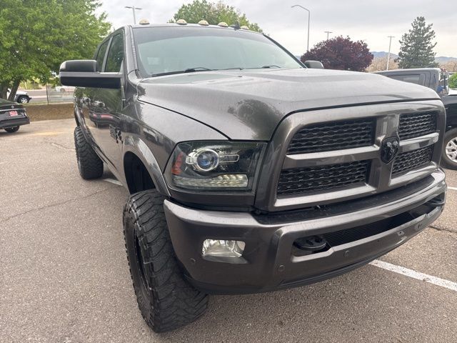 2017 RAM 2500