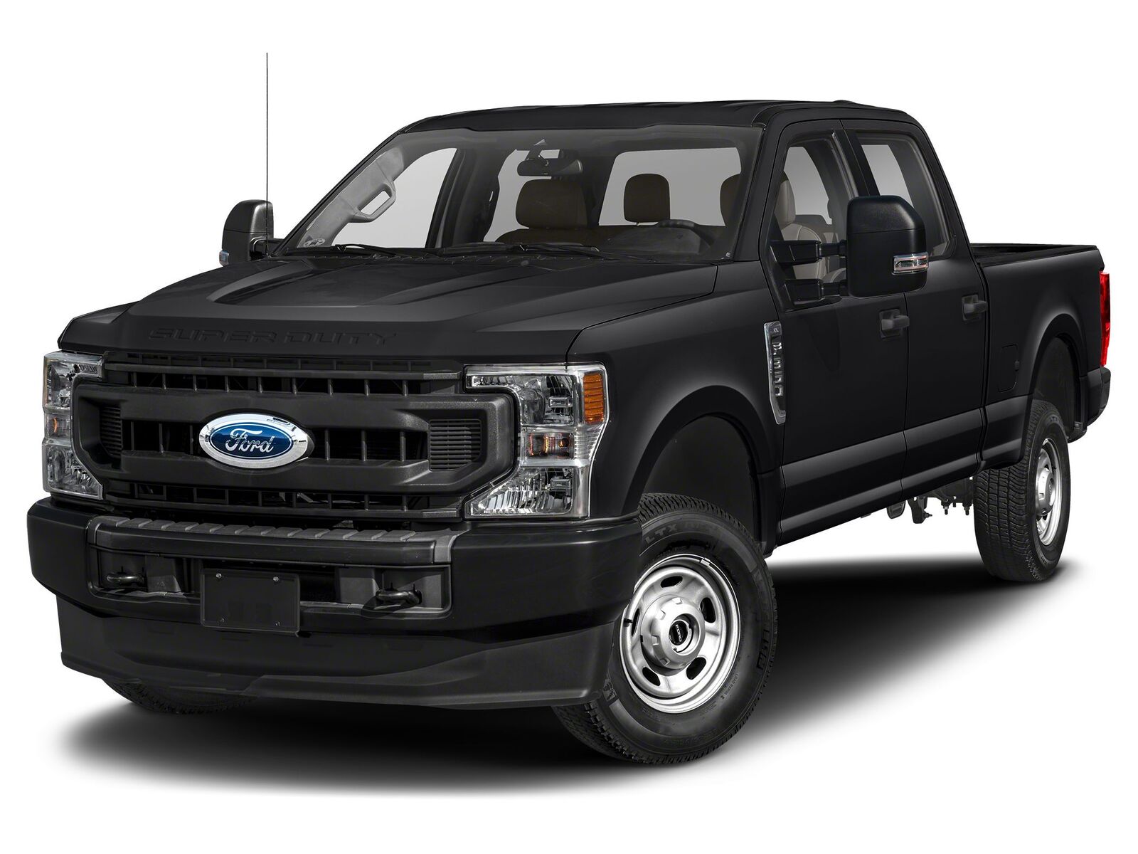 2021 FORD F-Super Duty