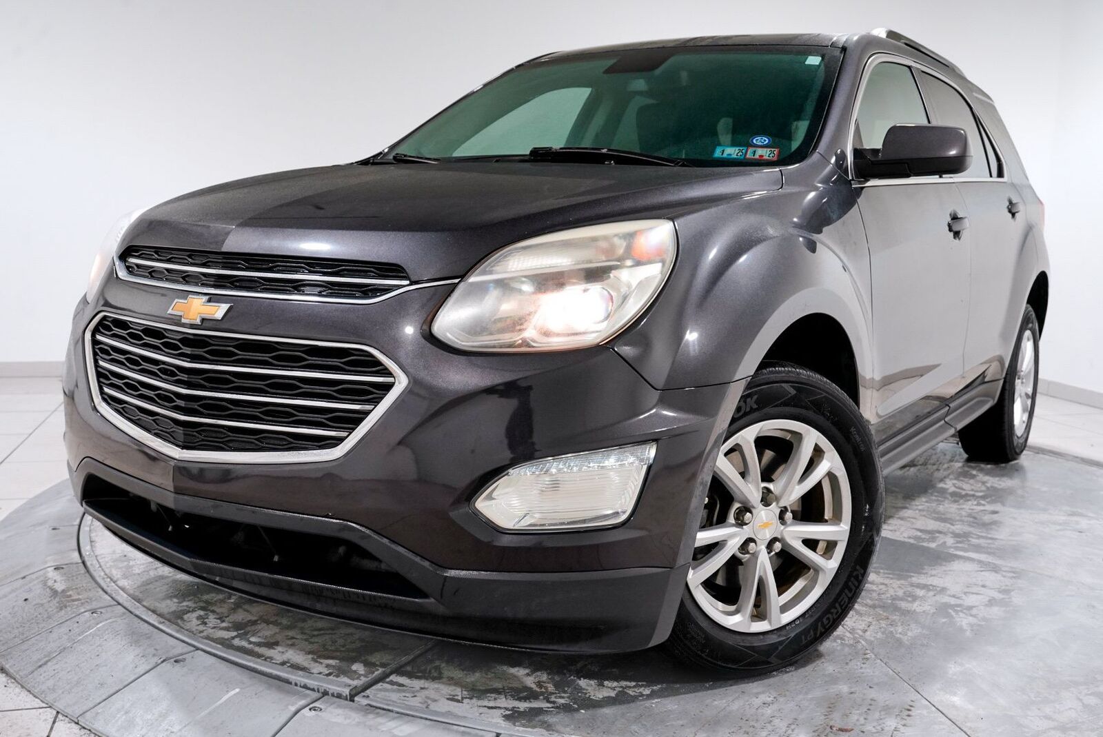 2016 CHEVROLET Equinox