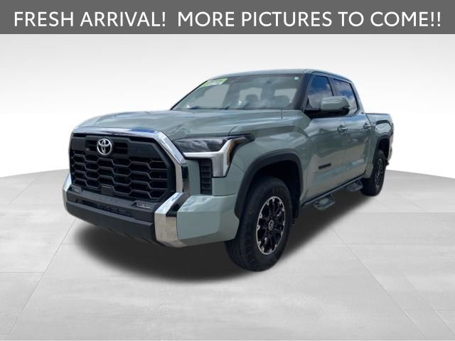 2024 TOYOTA Tundra