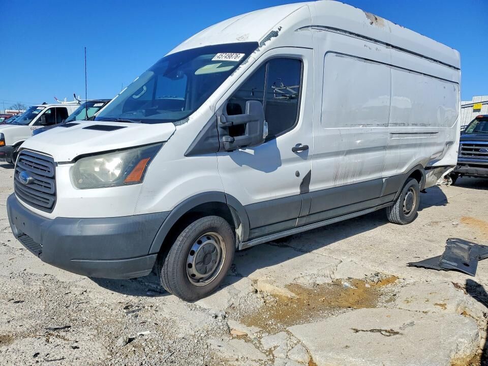 2015 FORD Transit