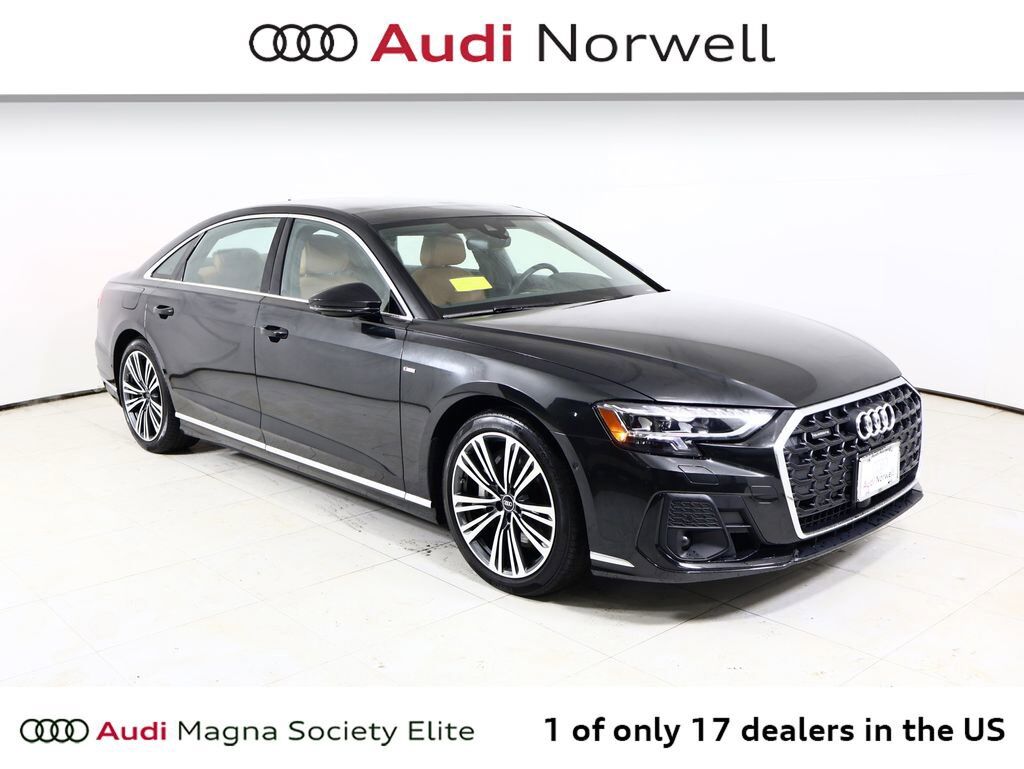 2023 AUDI A8 L