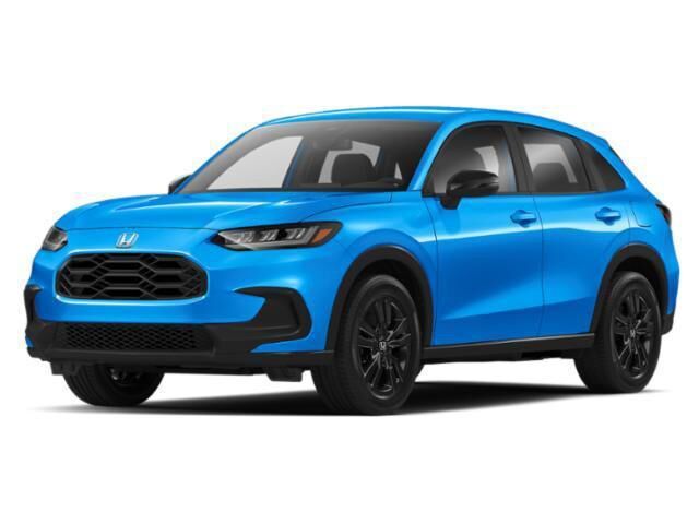 2026 HONDA HR-V
