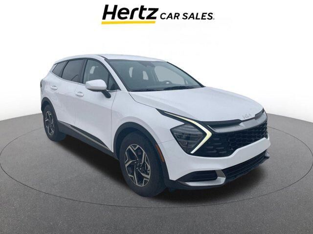 2025 KIA Sportage