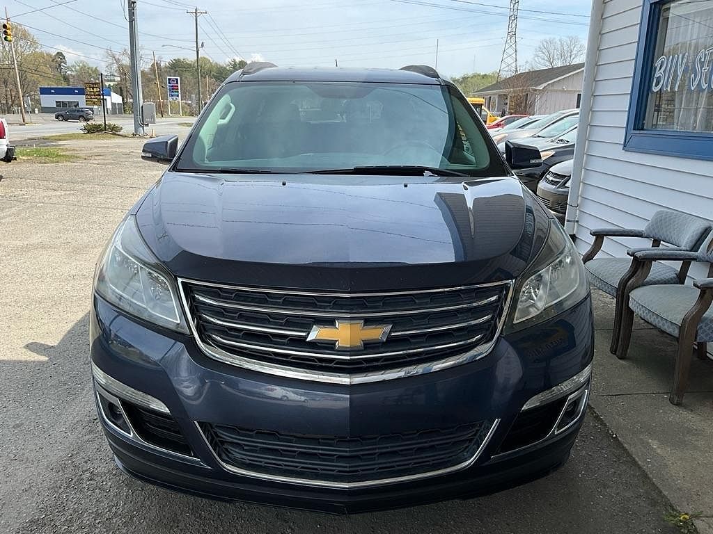 2013 CHEVROLET Traverse