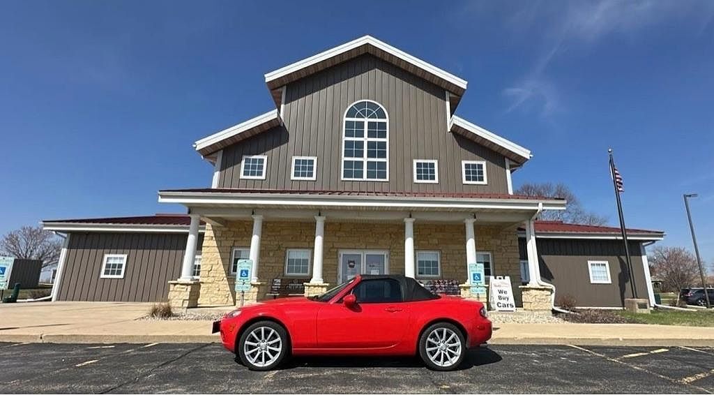 2007 MAZDA MX-5