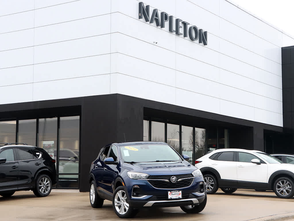 2023 BUICK Encore GX