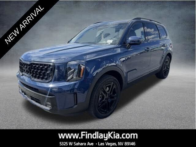 2025 KIA Telluride