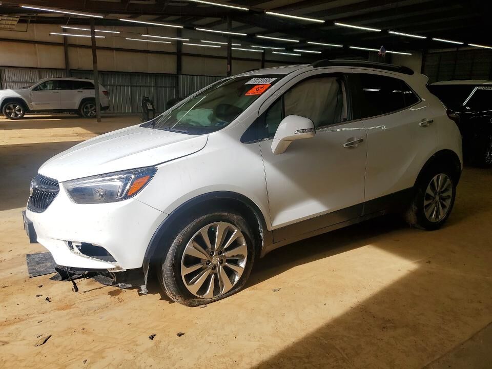 2019 BUICK Encore