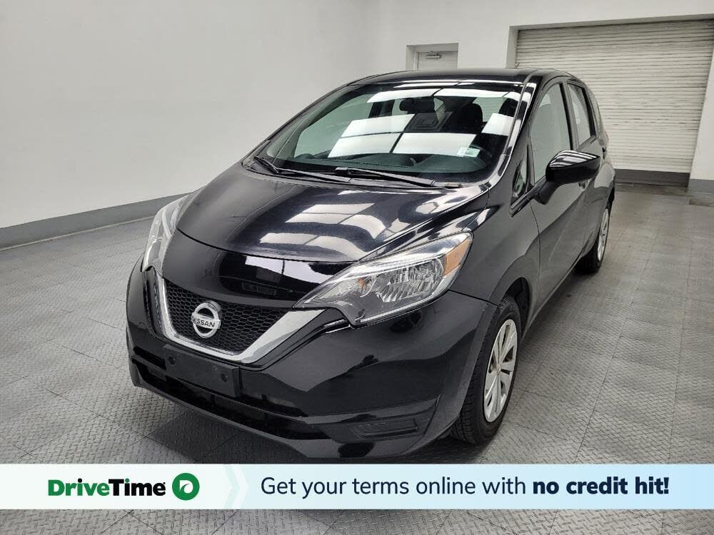 2019 NISSAN Versa