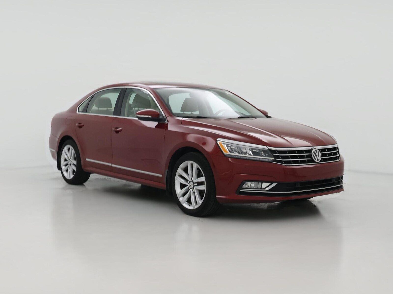 2017 VOLKSWAGEN Passat