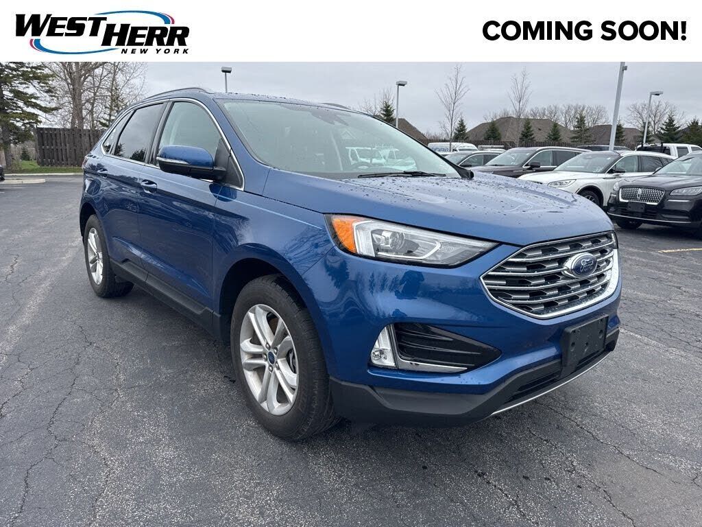 2020 FORD Edge