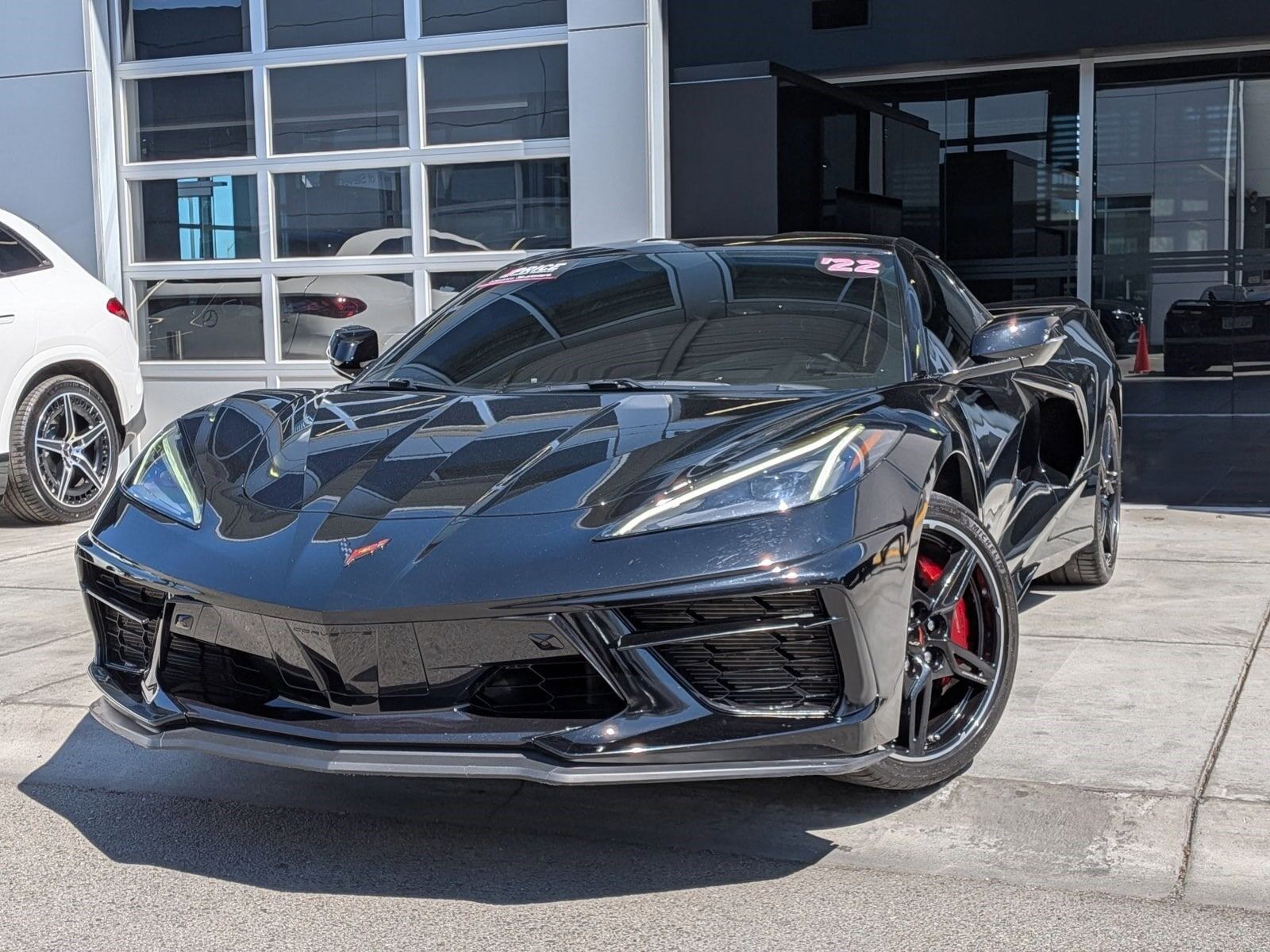 2022 CHEVROLET Corvette