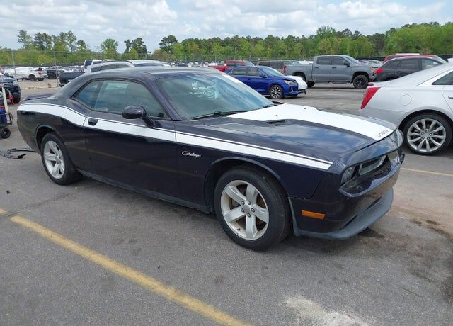 2012 DODGE Challenger