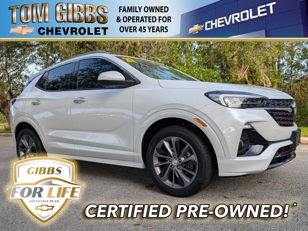 2021 BUICK Encore GX
