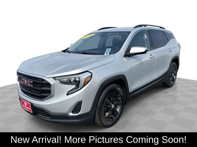 2018 GMC Terrain