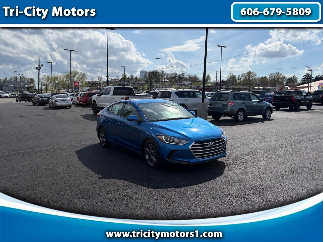 2017 HYUNDAI Elantra