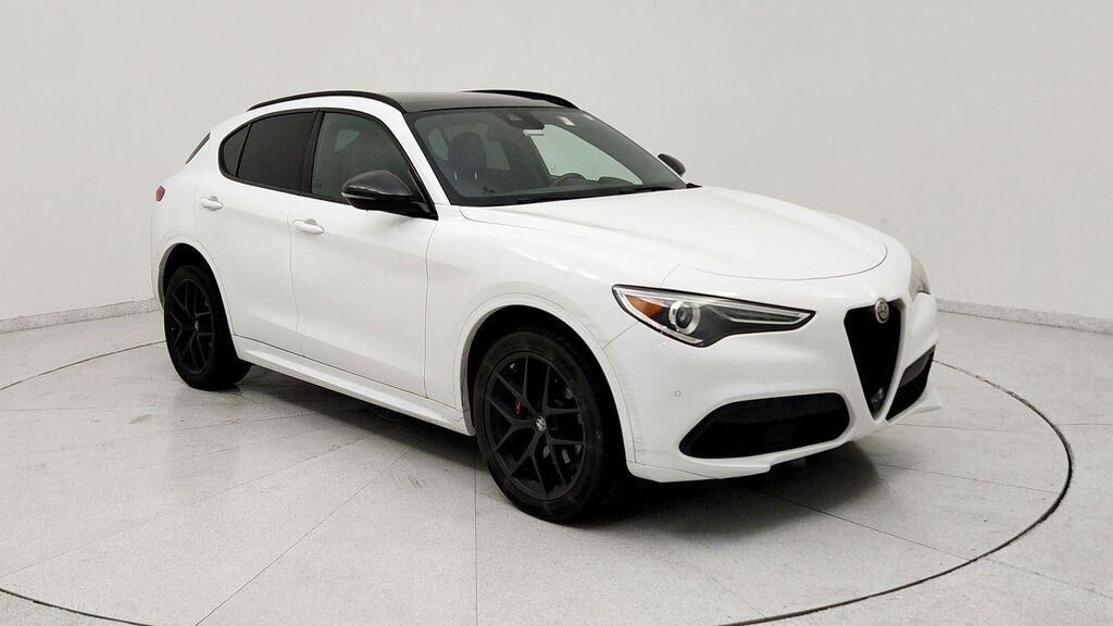 2020 ALFA ROMEO Stelvio