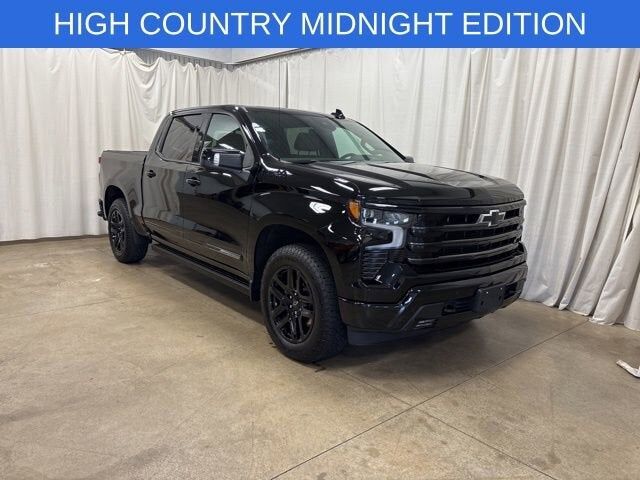 2024 CHEVROLET Silverado