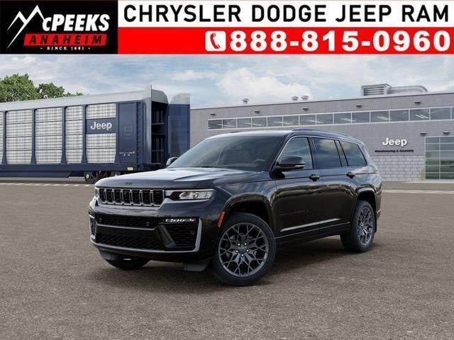 2026 JEEP Grand Cherokee L