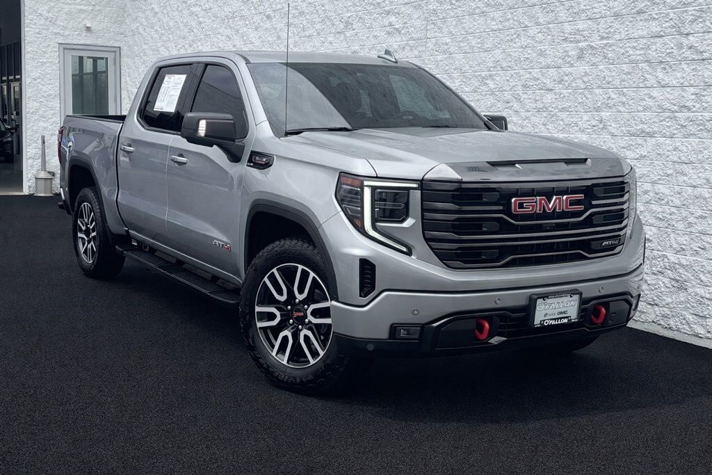 2024 GMC Sierra