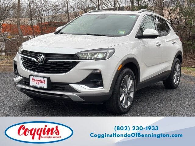 2023 BUICK Encore GX