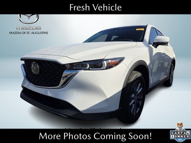 2023 MAZDA CX-5