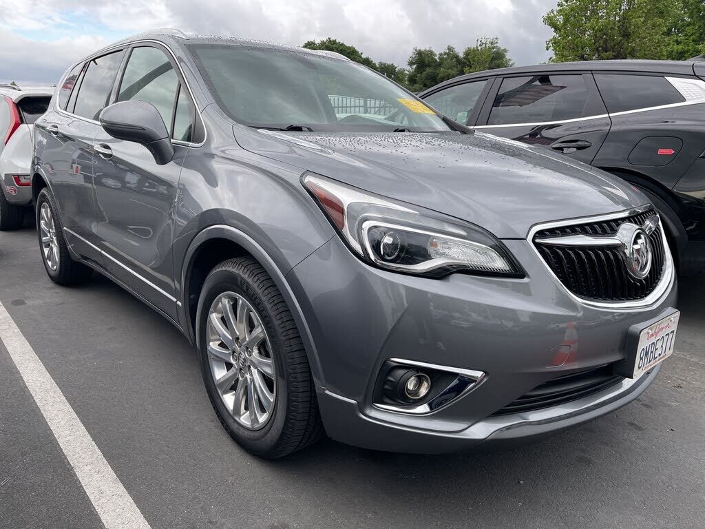 2019 BUICK Envision