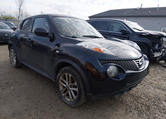 2014 NISSAN Juke