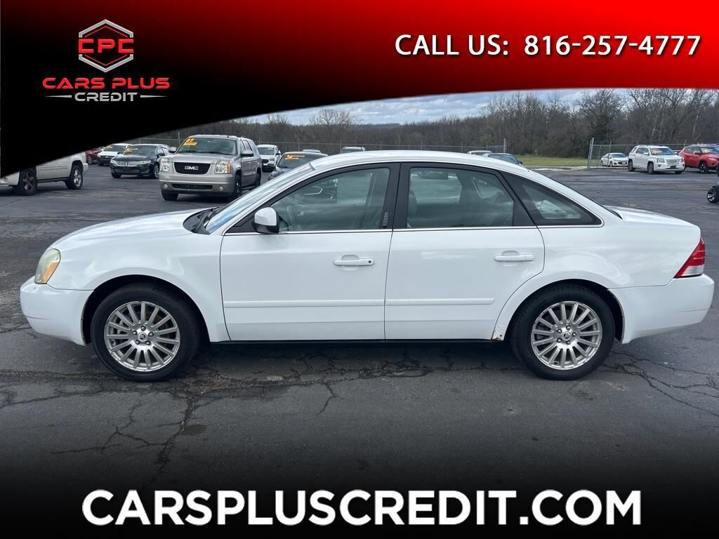 2005 MERCURY Montego