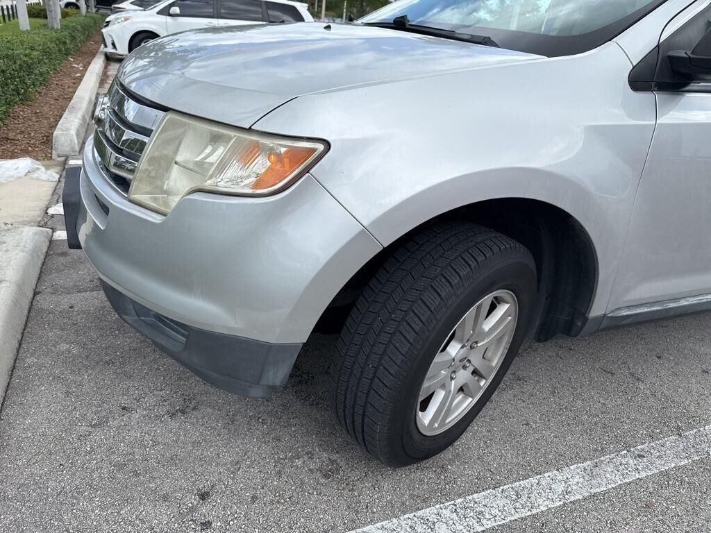 2010 FORD Edge