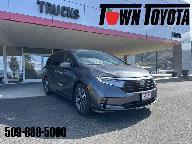 2024 HONDA Odyssey