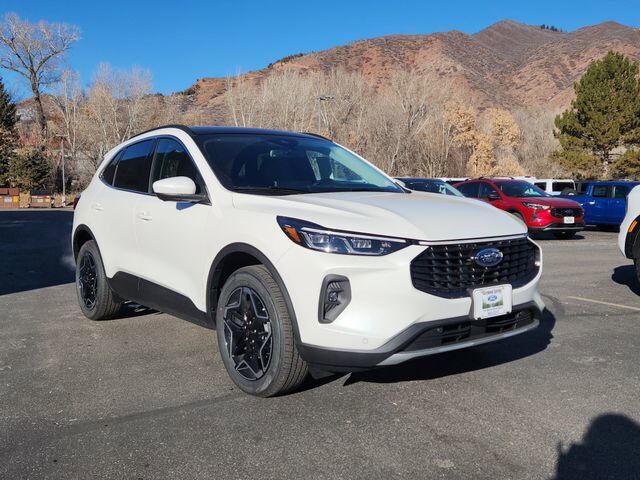 2026 FORD Escape