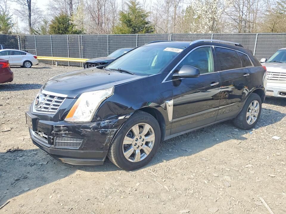 2014 CADILLAC SRX