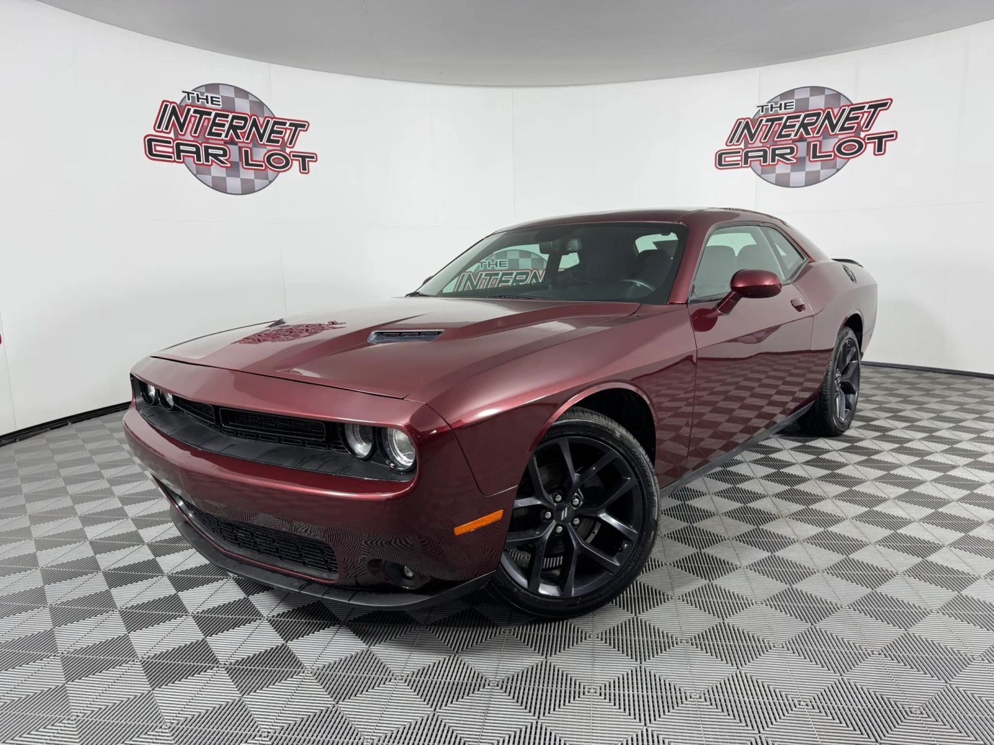 2021 DODGE Challenger