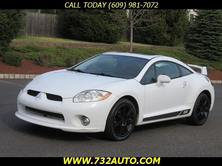 2008 MITSUBISHI Eclipse