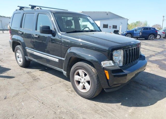2012 JEEP Liberty
