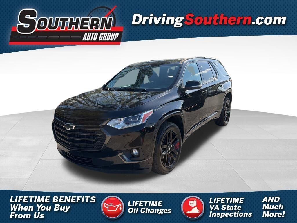 2021 CHEVROLET Traverse